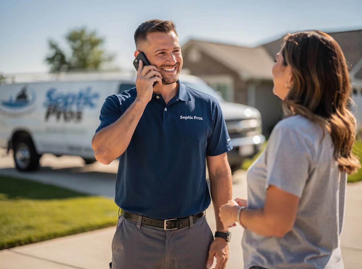 Septic Tank Pumping Barstow, TX FAQs